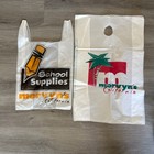 Huge Lot Store Logo Plastic Shopping Bags Lot 80   s 90   s  mervin   s-toys R Us    