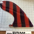 New Rfc 9 5 Stained Glass El Gato Surfboard Fin Surf Surfing