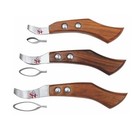 Farrier Loop Knives Hoof Knife Various Sizes Single Or Set Options  medium 