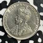 1922 Canada 5 Cents Lot e5536 Nice 