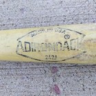 Vintage Pete Adirondack Pete Rose Model 242j Little League Wood Baseball Bat 08