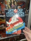Vintage 1985 Ghostbusters Cereal Box Display Empty 