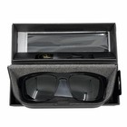 Bose Frames Tenor Bluetooth Audio Sunglasses Black Wearable Speaker Open Box