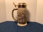 1987 Avon The Gold Rush Beer Stein Handcrafted In Brazil