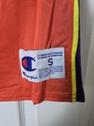 Vintage Champion Wnba Phoenix Mercury Bridget Pettis  32 Basketball Jersey Small
