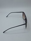 Vintage Made In Italy Roberts Sunglasses Brown Frames