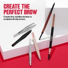 Revlon Expert Slant Tip Tweezer  Black  1 Count