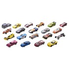 Hot Wheels Set Of 20 Toy Sports   Race Cars In 1 64 Scale  Collectible Vehicles 