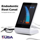 Updated Dental Endodontic Apex Locator Root Canal Finder Measure Micropex Pro