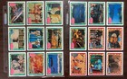 1993 Itc Gerry Anderson Thunderbirds Stingray Complete Card Set  66  Nm