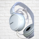 Sony Over On Ear Best Stereo Extra Bass Portable Headphones Headset 3 5mm Jack