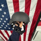 United Shield Mid-cut Level Iia Gunfighter Helmet Mid Mich