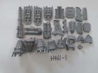 Uncolored Model Legion Thunderhawk Gunship Wow
