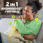 Gain Dryer Sheets  240 Count  Original Scent Laundry Fabric  Assorted Sizes 