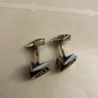Sterling Silver Cuff Links