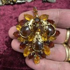 Unique Beautiful Vintage Brooch pin