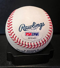 Mike Trout Autographed Official Mlb Manfred Baseball Psa dna Loa  ae03463  10-18