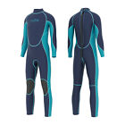 Premium Kids Boys Wetsuits 2 5mm Full Body Diving Snorkeling Surfing Swimming