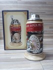 Anheuser Busch Collection Dalmatian Family Series Aspiring Mascots Stein   Cs586