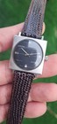 Vintage Rare Squared Olympian Men s Manual Wind Watch Vintage 1970s Running 