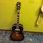 Gibson Southern Jumbo Acoustic Guitar W hard Case Used Shipping From Japan