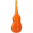 Gold Tone Gt-weissenborn Hawaiian-style Lapsteel Guitar W gig Bag Vintage Brown