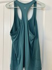 Lululemon Women s Green Swiftly Tech Tank Top 12 Scoop Neck Hip Length