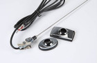 1965-97 Ford  31  Removable Steel Mast  rectangle And Oval Base  Am fm Antenna