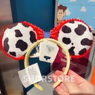 Disney Authentic 2024 Toy Story Jessie Minnie Mouse Ear Headband Disneyland