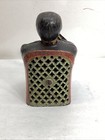 Antique Cast Iron Tammany Mechanical Bank Americana Toy Pat Dec 23 1873