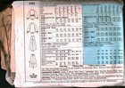 5783 Vintage Mccalls Sewing Pattern Misses Jacket Skirt Pants Blouse 8 Oop Sew