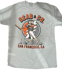 Dead   Company Final Tour 2023 Oracle Park San Francisco T Shirt Official Size M