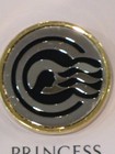 Two New Princess Cruises  Member Pins - Elite Tier