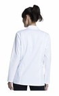 Cherokee Scrubs Women s 28  Consultation Lab Coat Ck451 Wht White Xs