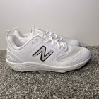 New Balance Fresh Foam X Velo V3 Metal Softball Cleats White Smvelow3 Sz 6 5