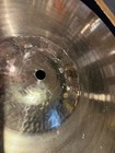 Sabian Cymbals Used Neil Peart Paragon 20 In  Crash Cymbal 2152g