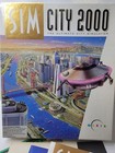 Simcity 2000 Big Box Pc Game Ibm 386 Dos 3 5    Floppy Disks Cib W manual   Insert