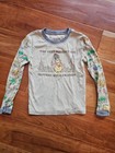 Disney Winnie The Pooh Walt Disney Epcot United Kingdom Pajamas Kids Size 6