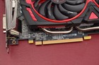 Msi Radeon Rx 570 Armor Mk2 8gb Oc Gddr5 Directx Pcie Dp hdmi dvi 6427