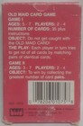 Vintage 1983 Old Maid Card Game International Games Makers Of Uno Complete 