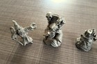  lot Of 4  Vintage Spoontiques  Figurines 1984