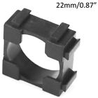 100pcs 18650 Lithium Battery Cell Holder Battery Pack Bracket Safety Shell