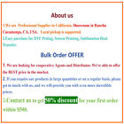 Usa 18  X 22  Large Screen Printing Platen  pallet  4pcs For T-shirt Silk Screen