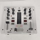Behringer Pro Mixer Vmx100 Professional 2 Channel Dj Mixer Untested Read