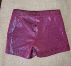 Gk Elite Shimmer Shorts Sz Cs