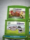 7 Leap Frog Leappad Explorer Learning Game Lot  Leappad 2 3 Xdi Ultra Ultimate A