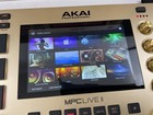 Akai Professional Gold Editon Mpc Live Ii Standalone Production Center Free Shi 