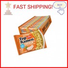 Nissin Top Ramen Noodle Soup  Chicken  3 Ounce  pack Of 24 