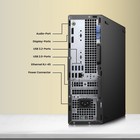 Dell 7090 Desktop Pc I5-10th 32gb Ram 1tb Ssd 500gb Hdd Wifi Kb m Windows 11 Pro