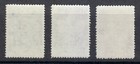 Romania 1936 Mnh Mi 516-518 Sc B63-b65 Boy Scout Jamboree At Brasov   